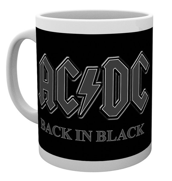 Muki AC/DC - Back in Black
