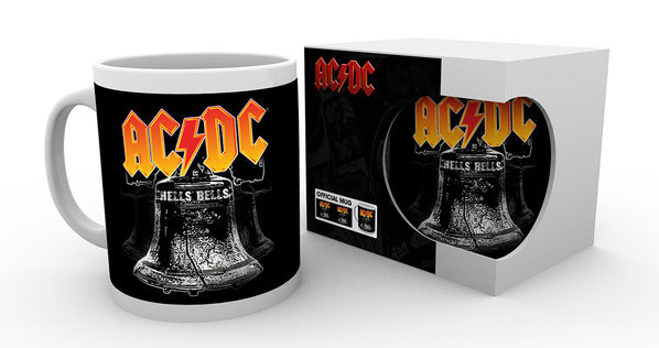 Muki AC/DC - Hells Bells