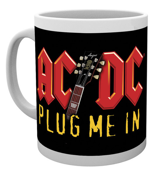 Muki AC/DC - Plug Me In