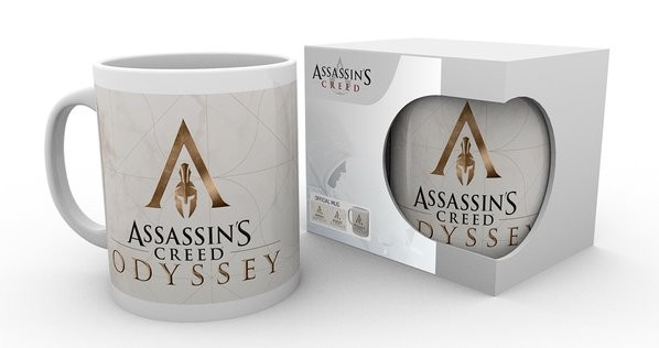 Assassins Creed Odyssey - Logo Muki