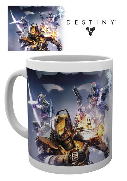 Destiny - Taken King Muki
