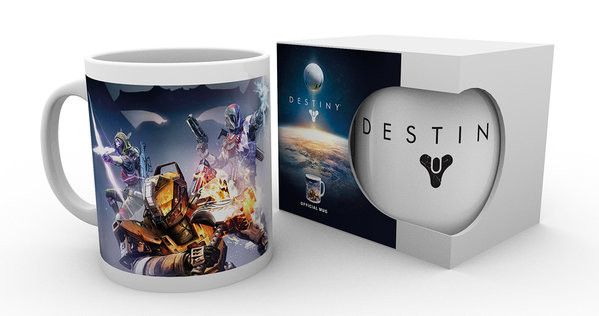 Destiny - Taken King Muki