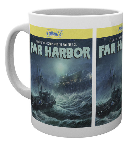 Fallout 4 - Far Harbor Muki