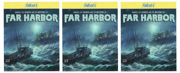 Fallout 4 - Far Harbor Muki