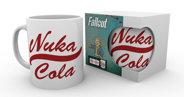 Fallout 4 - Nuka Cola Muki