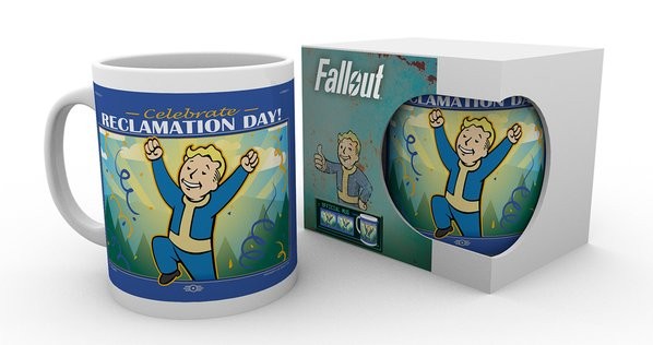 Fallout 76 - Reclamation Day Muki