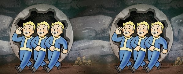Fallout 76 - Vault Boys Muki