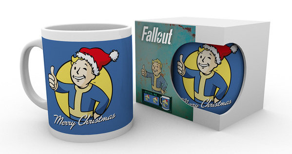 Muki Fallout - Merry Christmas