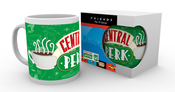 Muki Frendit TV - Central Perk