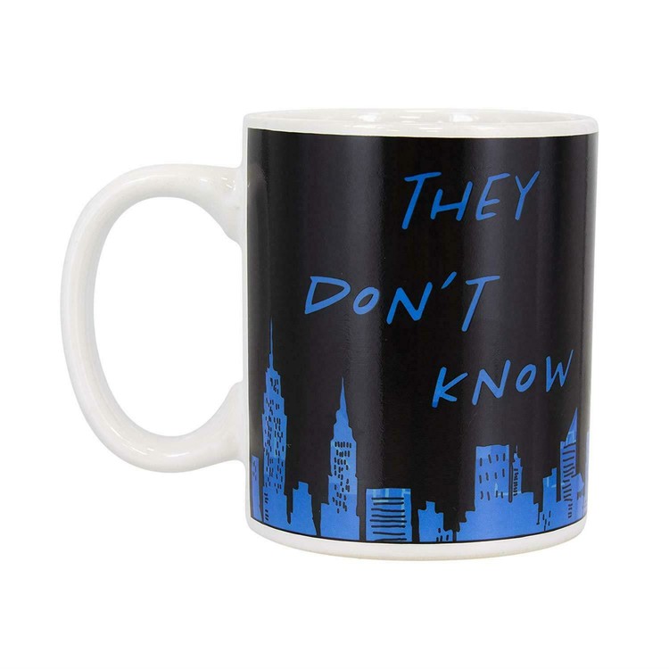 Friends - They Don´t Know Muki