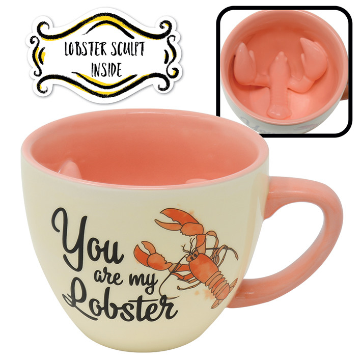 Friends - You are my Lobster Muki