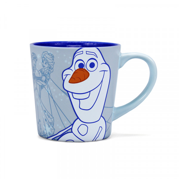 Frozen: huurteinen seikkailu - Olaf Muki