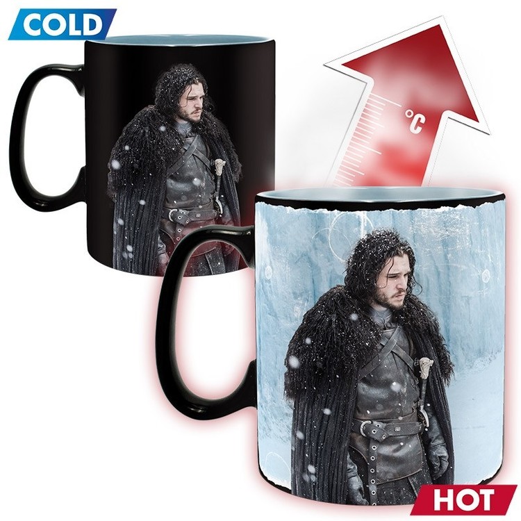 Game Of Thrones - Winter is here Muki