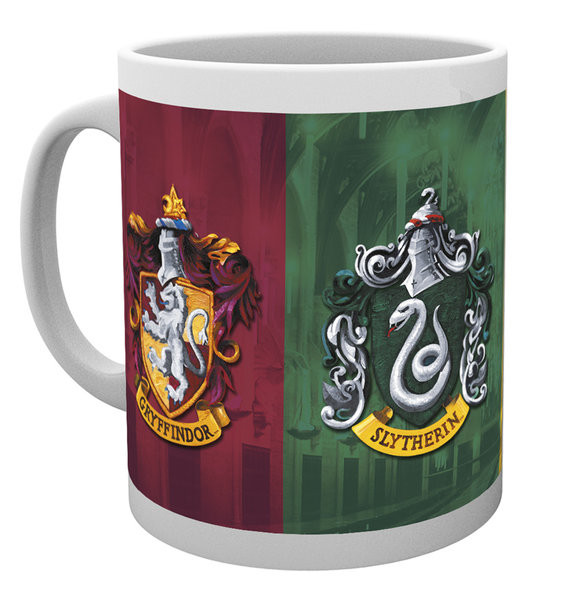 Muki Harry Potter - All Crests
