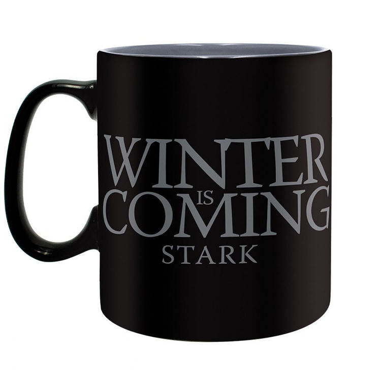 Juego de Tronos - Stark/Winter is coming Muki