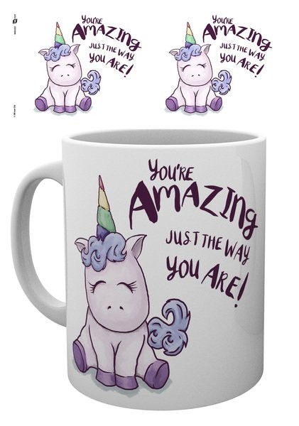 Kawaii - Unicorn Muki