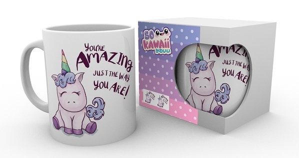 Kawaii - Unicorn Muki