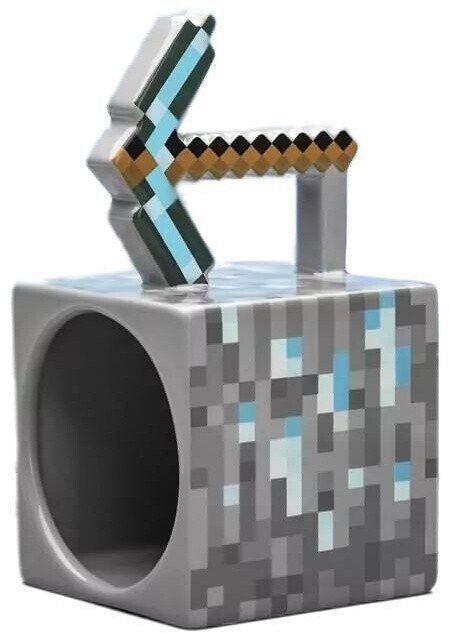 Minecraft - Pickaxe Muki