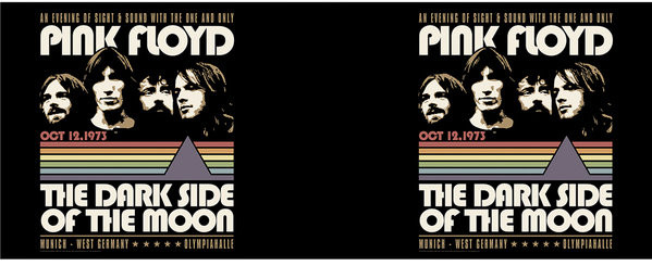 Muki Pink Floyd - Oct 1973