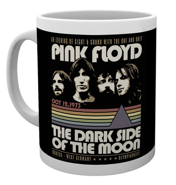Muki Pink Floyd - Oct 1973