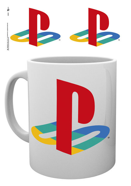 Muki Playstation - Colour Logo
