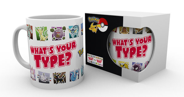 Pokemon - My Type Muki