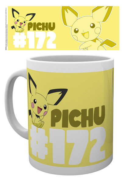 Pokemon - Pichu Muki