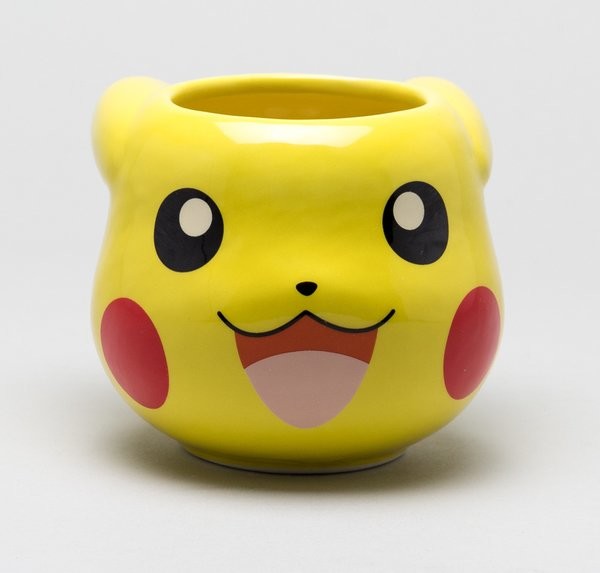 Pokemon - Pikachu Muki