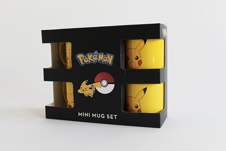 Pokemon - Pikachu Muki