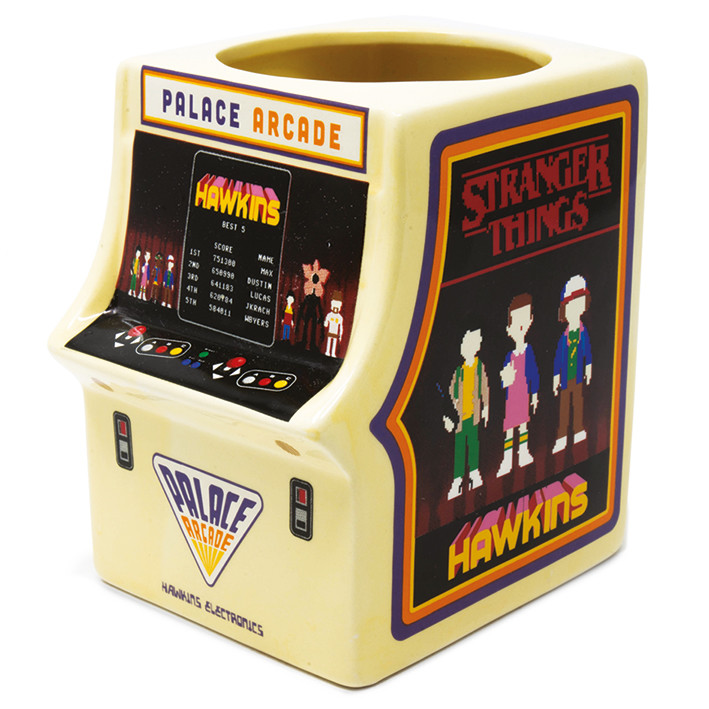 Stranger Things - Arcade Machine Muki