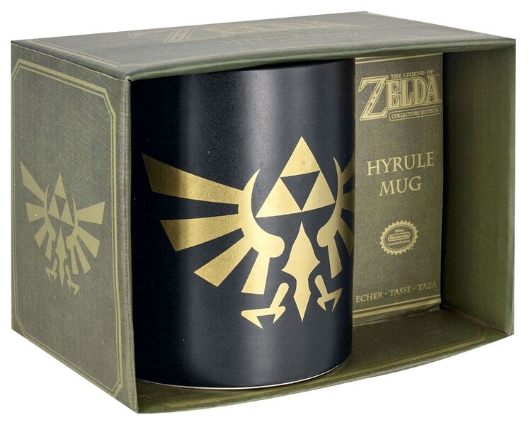 The Legend Of Zelda - Hyrule Muki