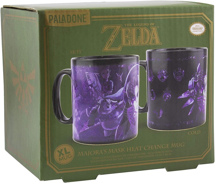 The Legend Of Zelda - Majoras Mask Muki