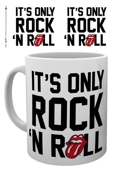 Muki The Rolling Stones - It's Only Rock 'n' Roll
