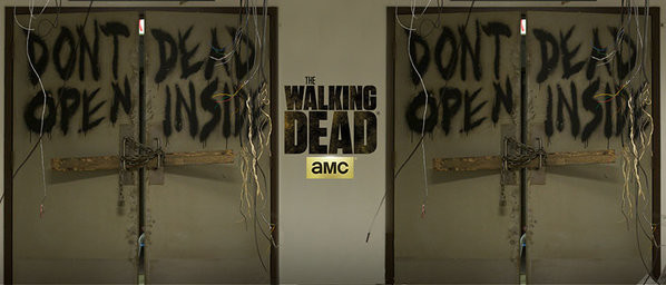 Muki The Walking Dead - Dead inside