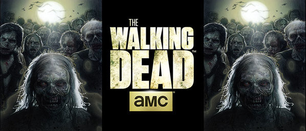 Muki The Walking Dead - Zombies