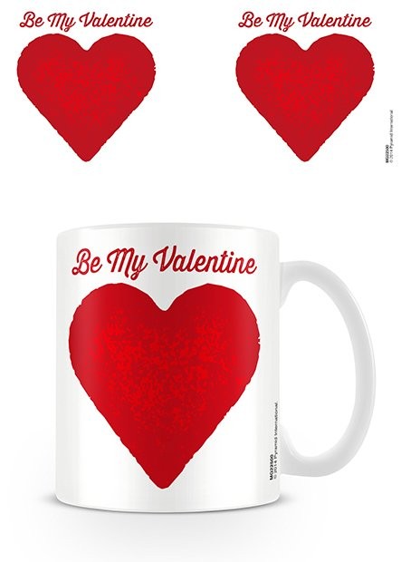 Muki Valentine's Day - Be My Valentine