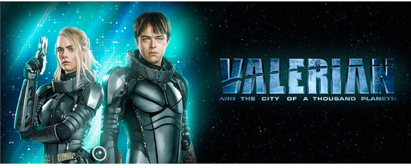 Muki Valerian and the City of a Thousand Planets - Duo
