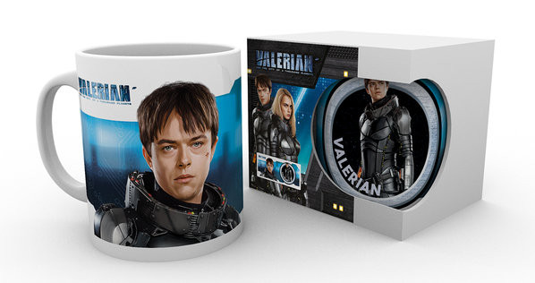 Muki Valerian and the City of a Thousand Planets - Valerian