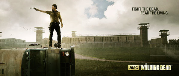 Muki Walking Dead - Prison