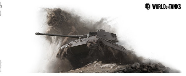 Muki World Of Tanks  - Tiger II
