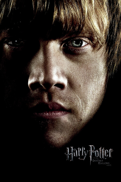 Murais de parede Harry Potter - Ron