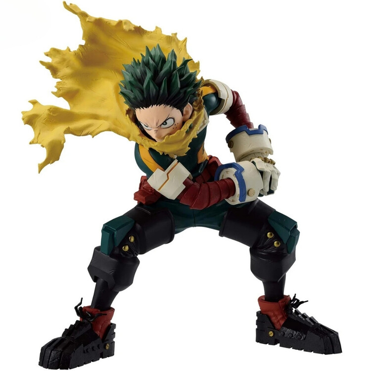 Figurine My Hero Academia - Maximatic Izuku Midoriya