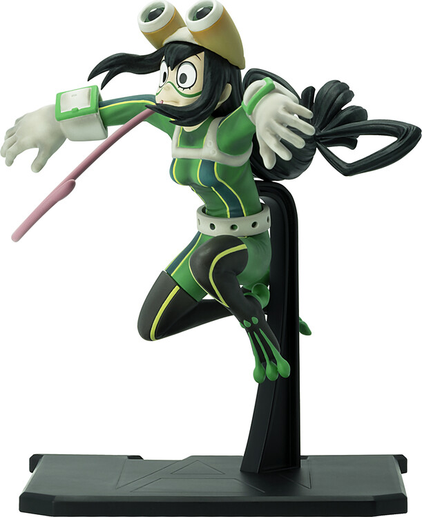 Figurine My Hero Academia - Tsuyu Asui