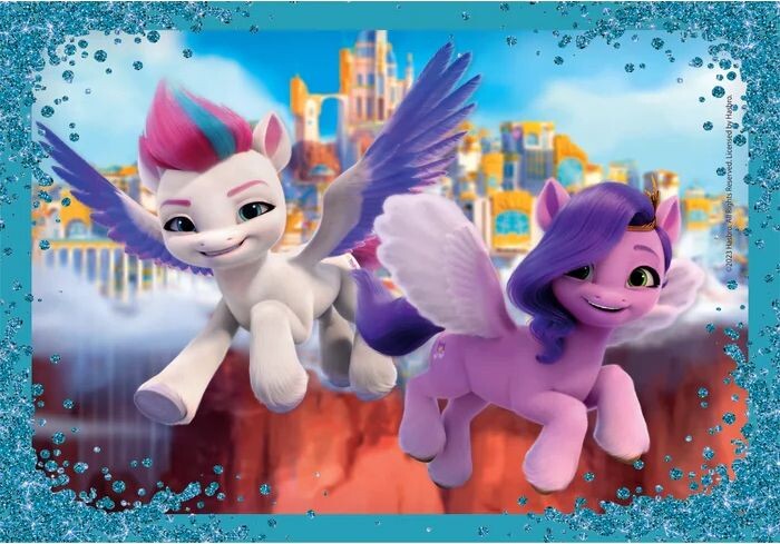 Puzzle sales little pony