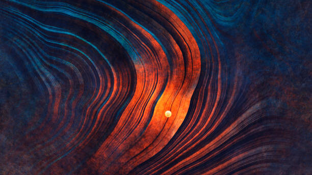 Seinätarra Mysterious light sphere hovering over Martian