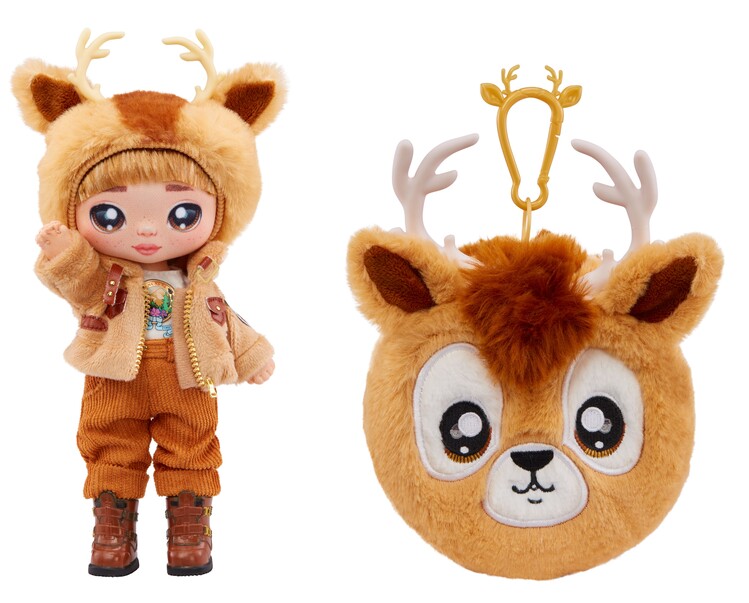 Na! Na! Na! - Surprise 2-in-1 Cozy Series - Reindeer