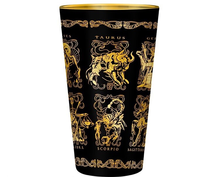Čaša Saint Seiya - Gold Cloths