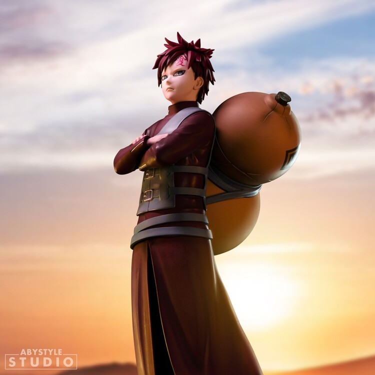 Figurine Naruto Shippuden - Gaara