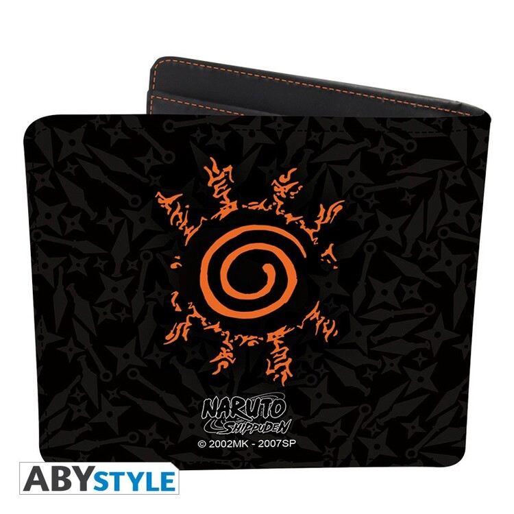 Wallet Naruto Shippuden - Konoha