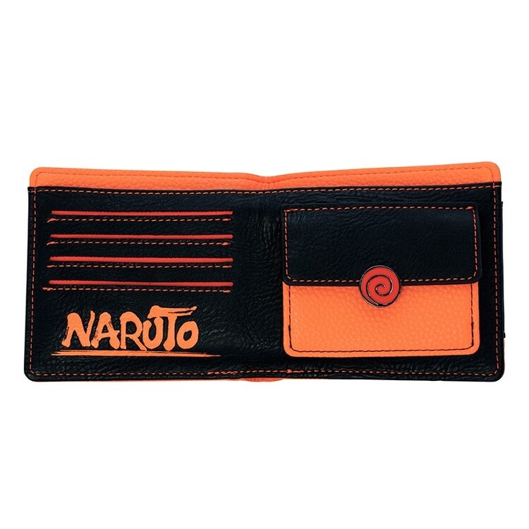 Portefeuille Naruto Wallet Naruto 